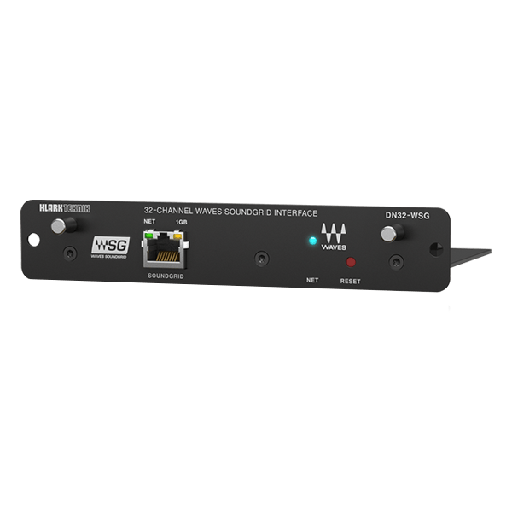 Waves DN32-WSG I/O Card